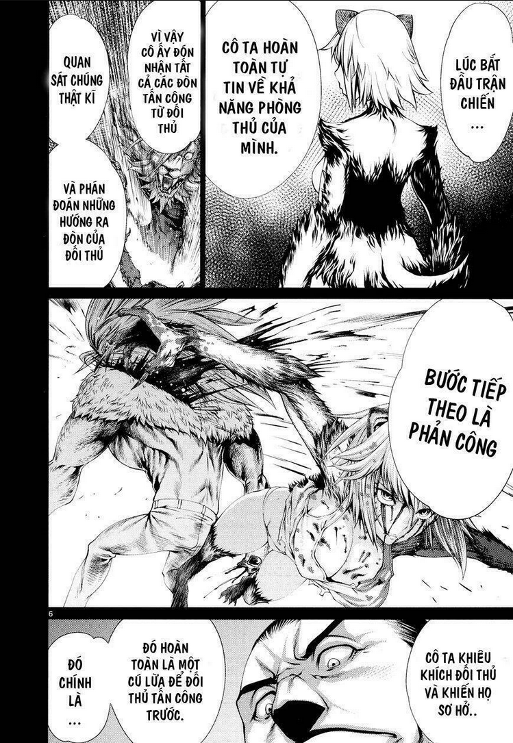 Killing Bites Tập 9 trang 9