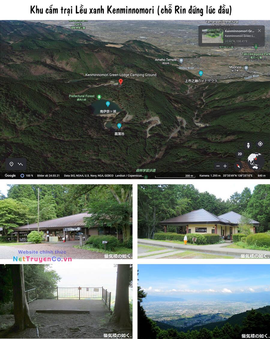 Laid-Back Camp Tập 75.6 trang 27