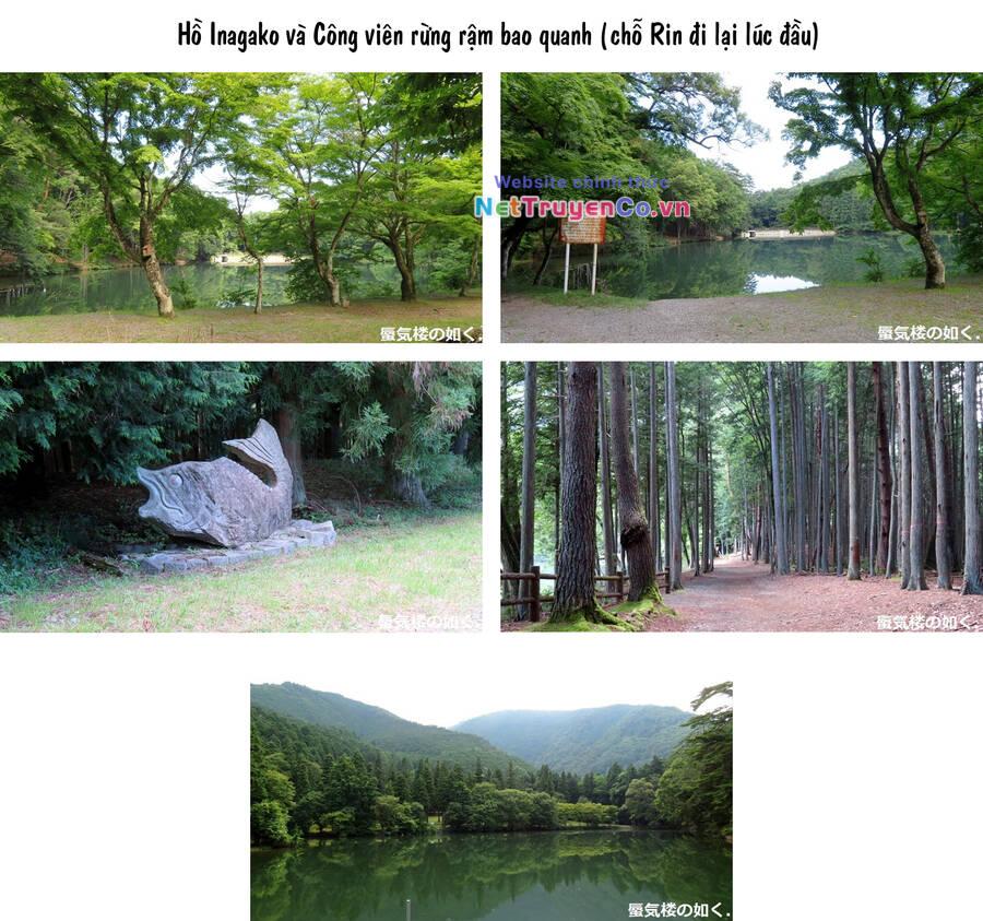 Laid-Back Camp Tập 75.6 trang 28