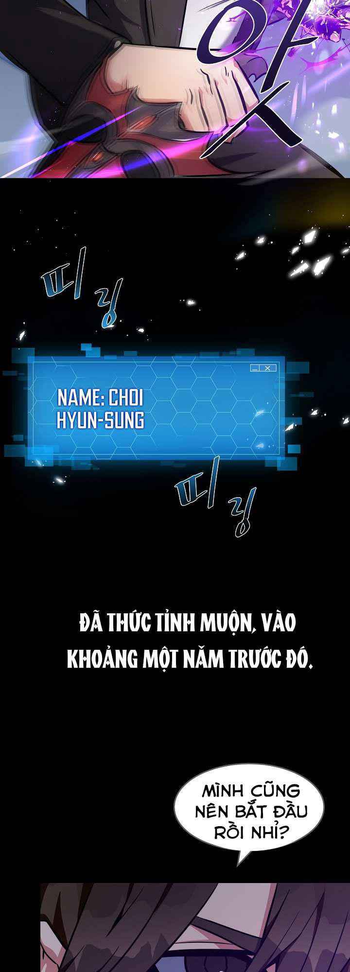 Level 1 Player Tập 1 trang 19