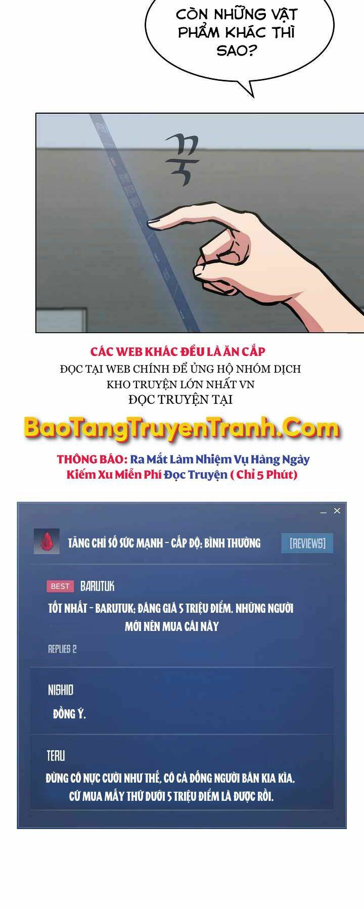 Level 1 Player Tập 27 trang 28