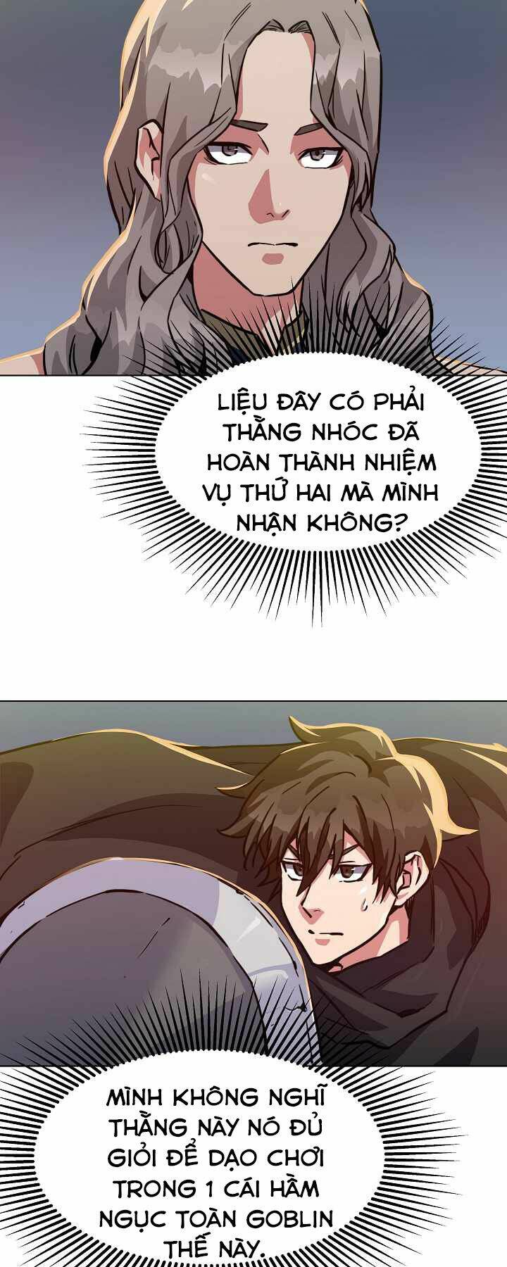 Level 1 Player Tập 31 trang 3