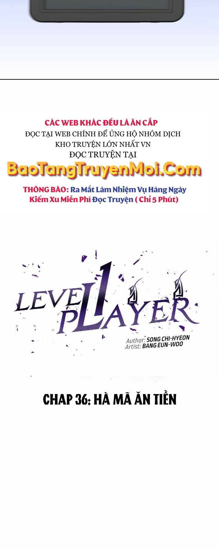 Level 1 Player Tập 37 trang 4