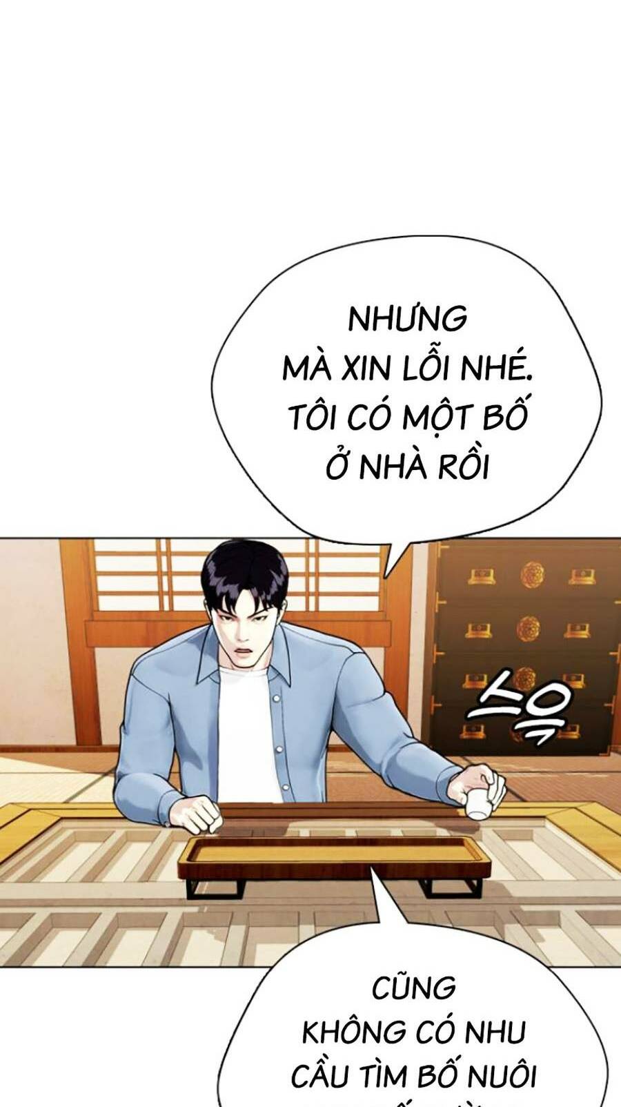 Loser Giỏi Võ Tập 13 trang 116