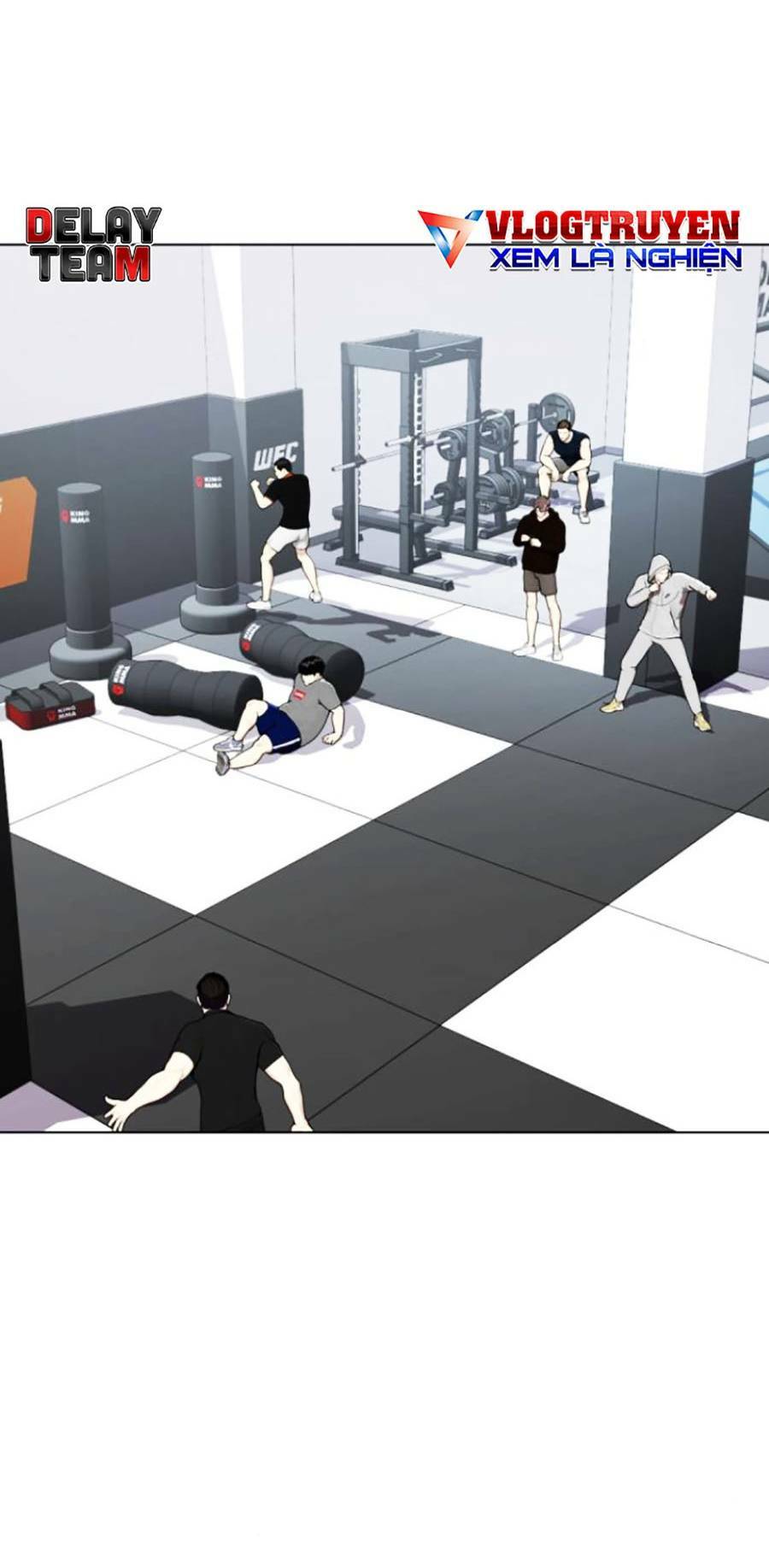 Loser Giỏi Võ Tập 13 trang 130