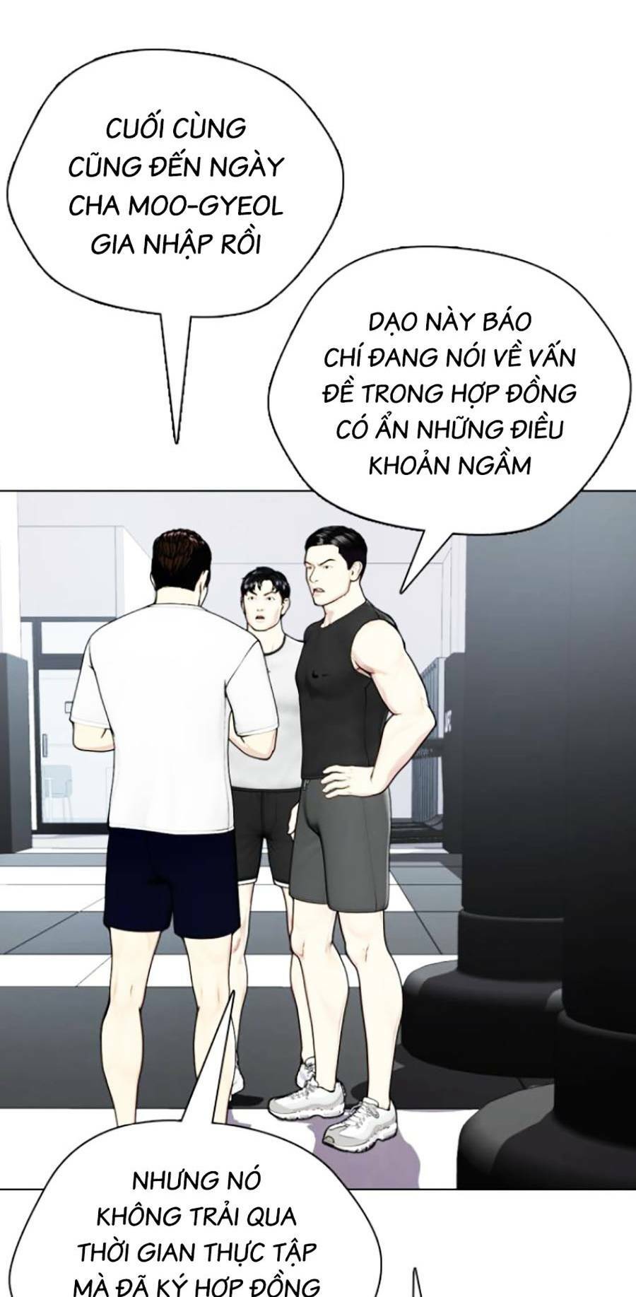 Loser Giỏi Võ Tập 13 trang 131