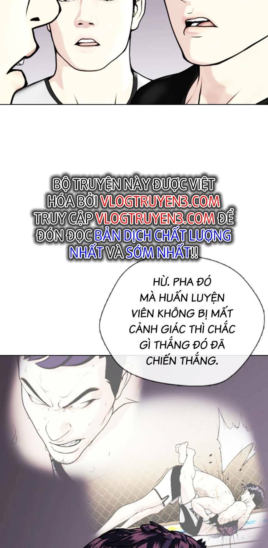 Loser Giỏi Võ Tập 13 trang 133