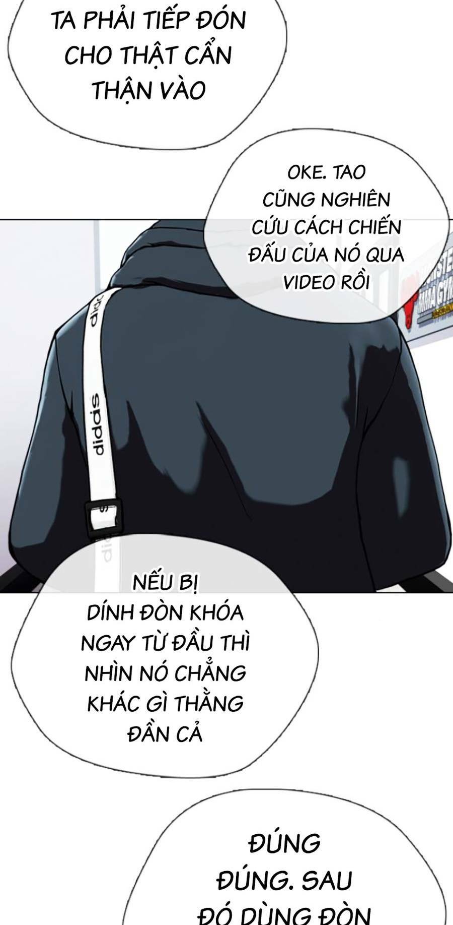 Loser Giỏi Võ Tập 13 trang 135