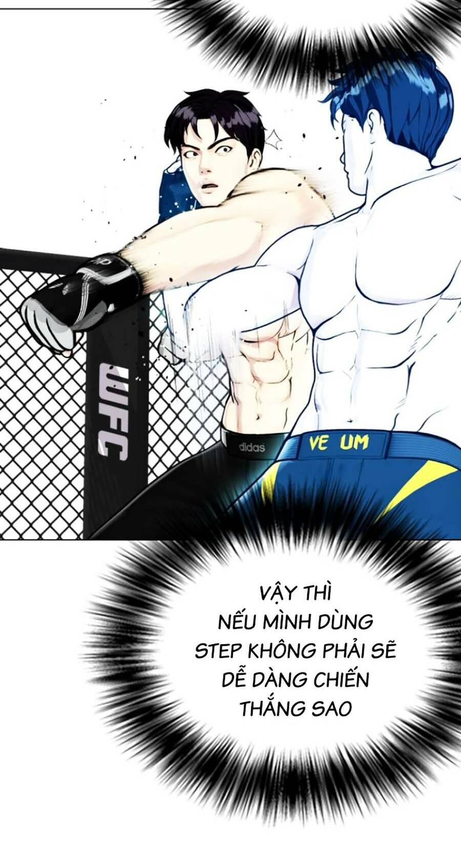 Loser Giỏi Võ Tập 13 trang 40
