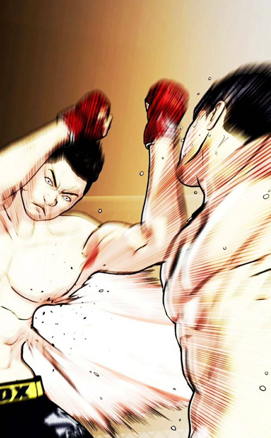 Loser Giỏi Võ Tập 16 trang 5