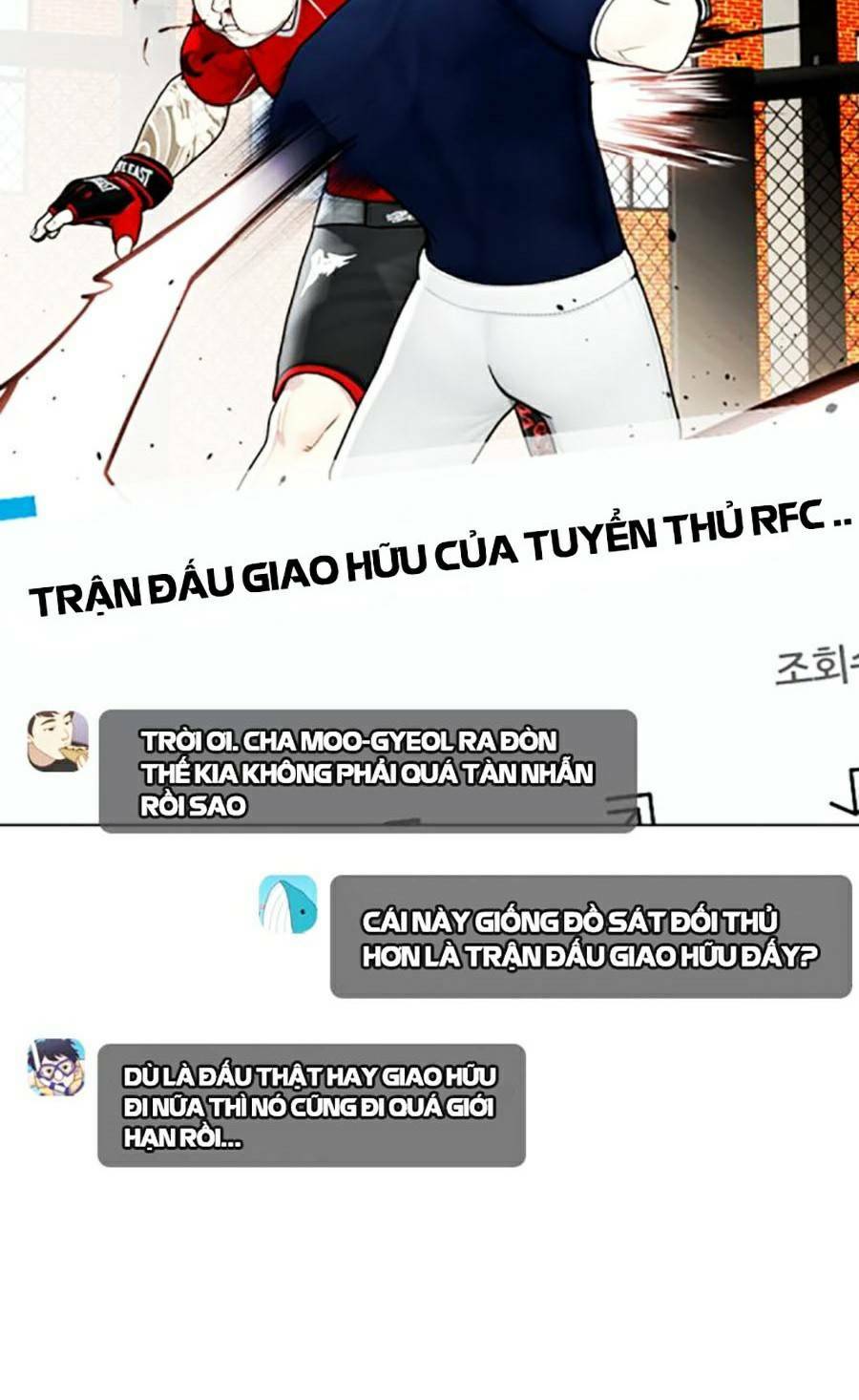 Loser Giỏi Võ Tập 19 trang 3