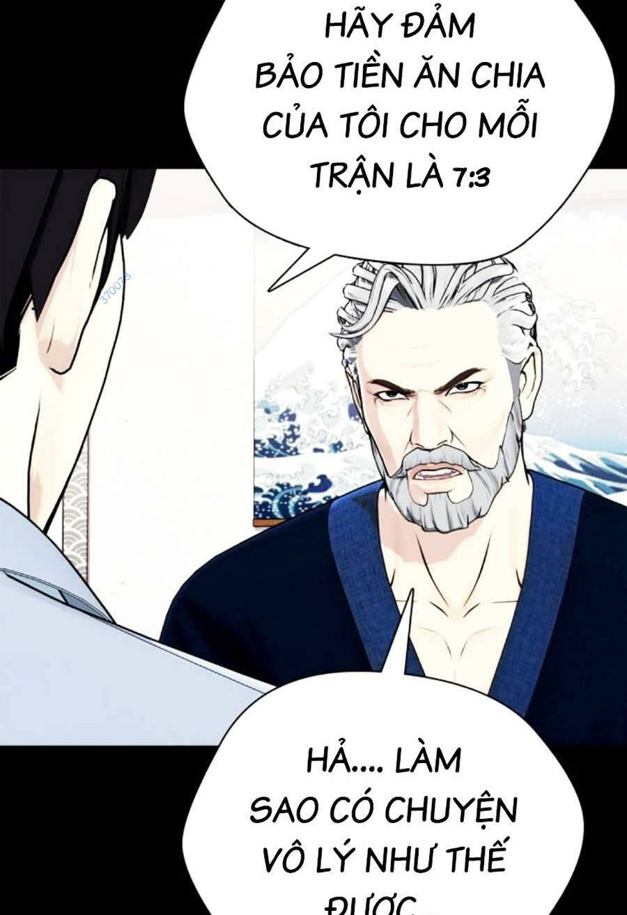 Loser Giỏi Võ Tập 21 trang 125
