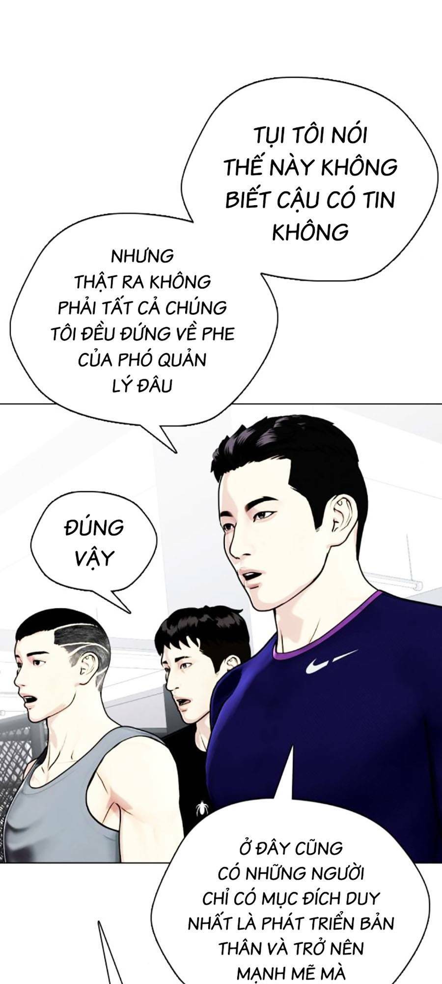 Loser Giỏi Võ Tập 21 trang 166