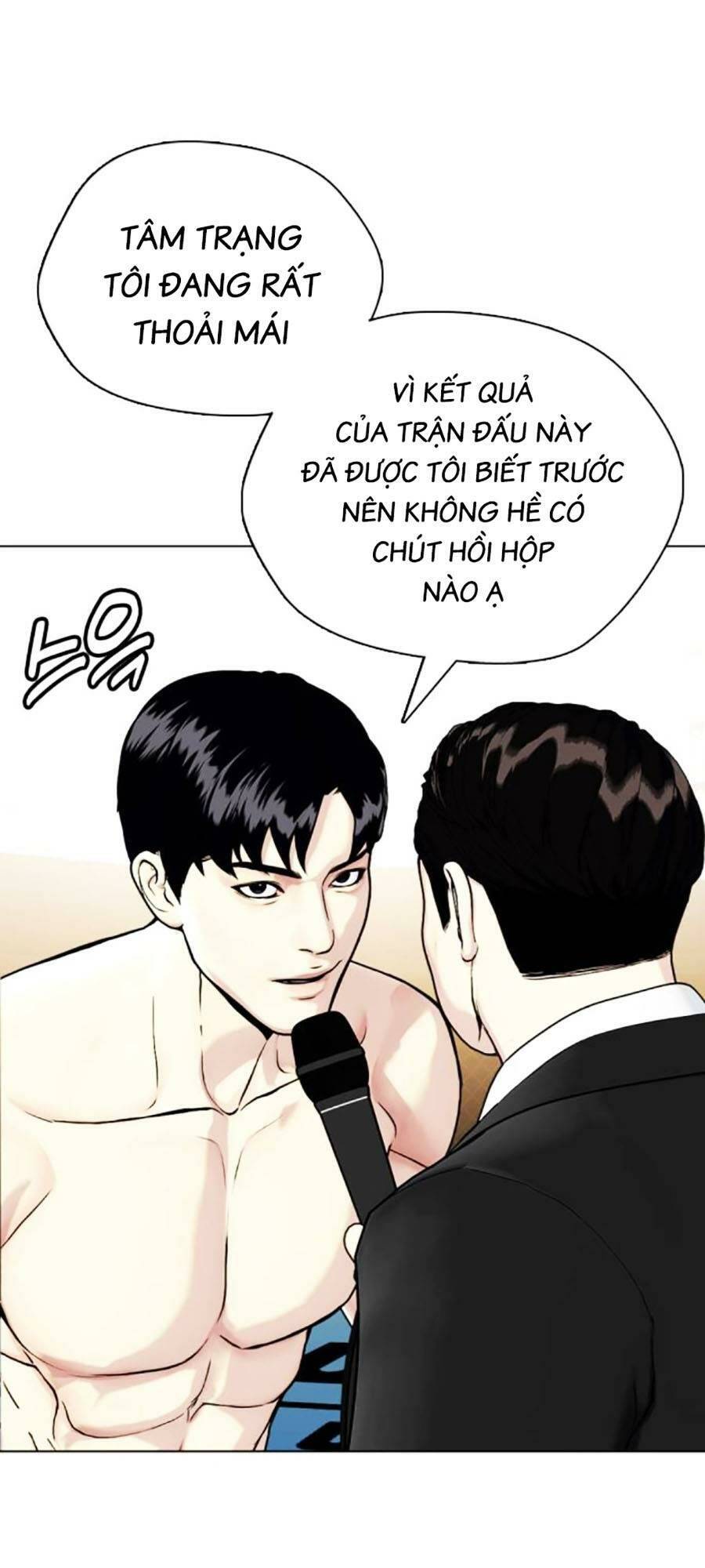 Loser Giỏi Võ Tập 21 trang 61