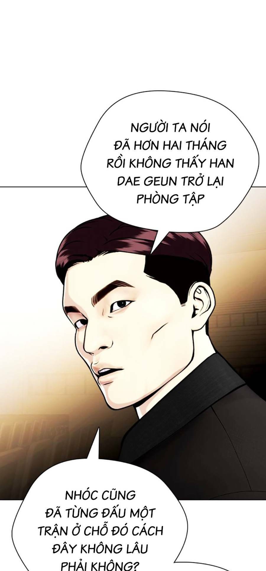 Loser Giỏi Võ Tập 22 trang 4