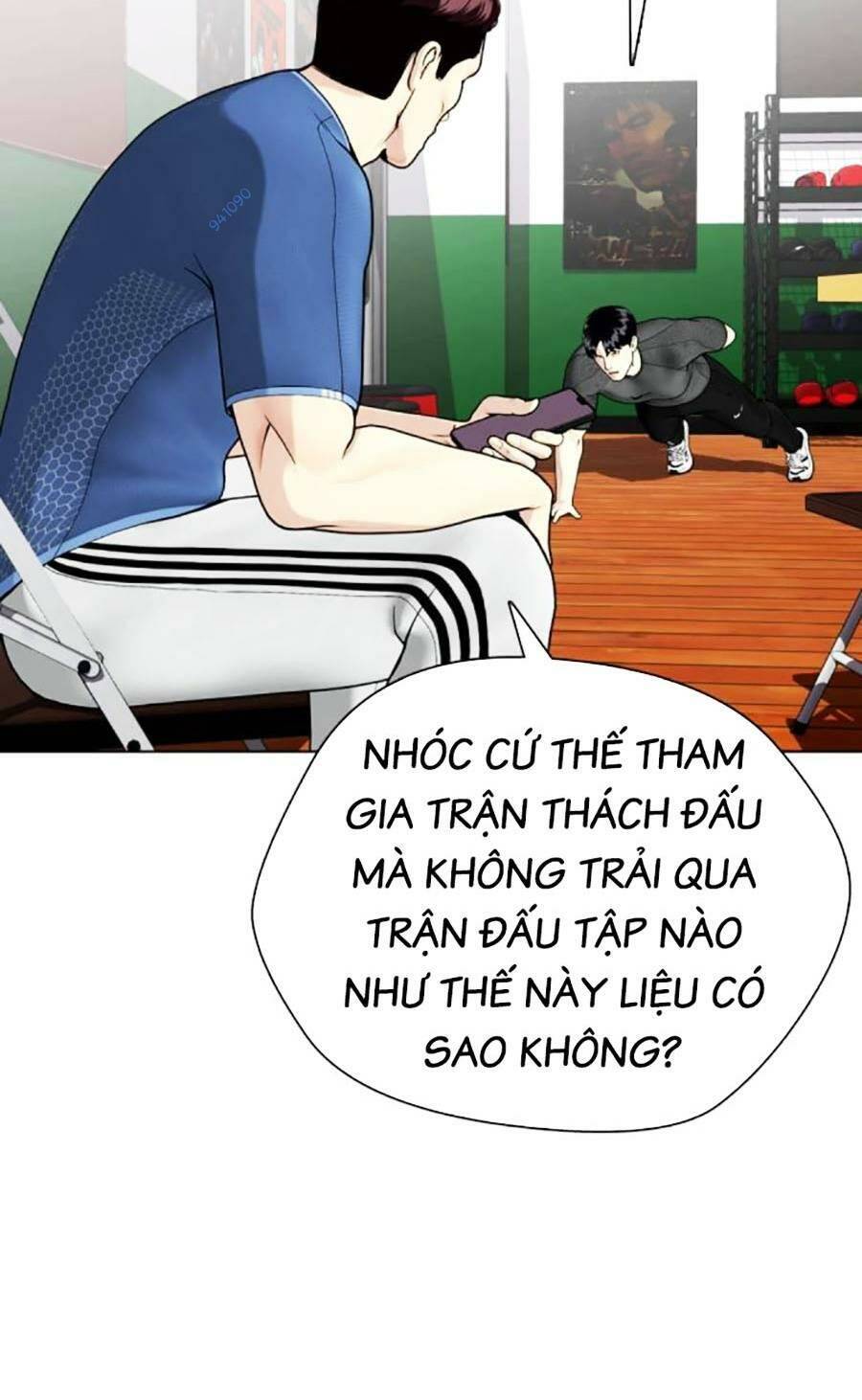 Loser Giỏi Võ Tập 28 trang 5