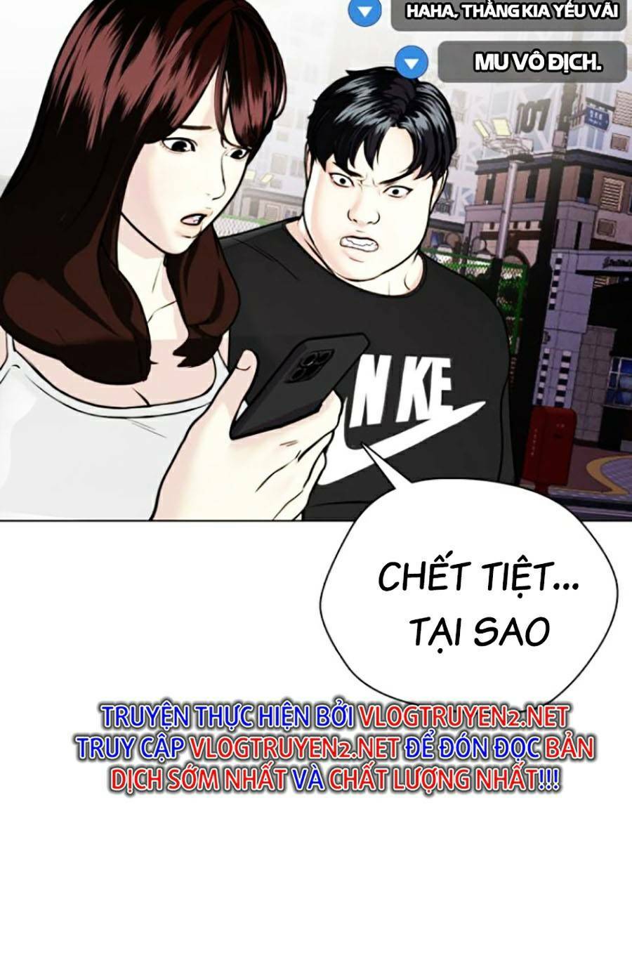 Loser Giỏi Võ Tập 3 trang 156