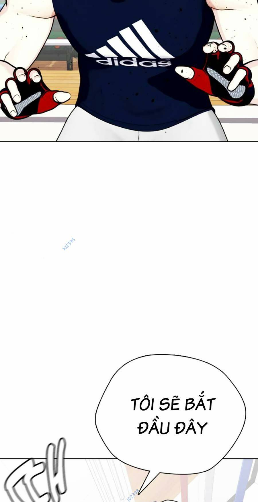 Loser Giỏi Võ Tập 30 trang 117