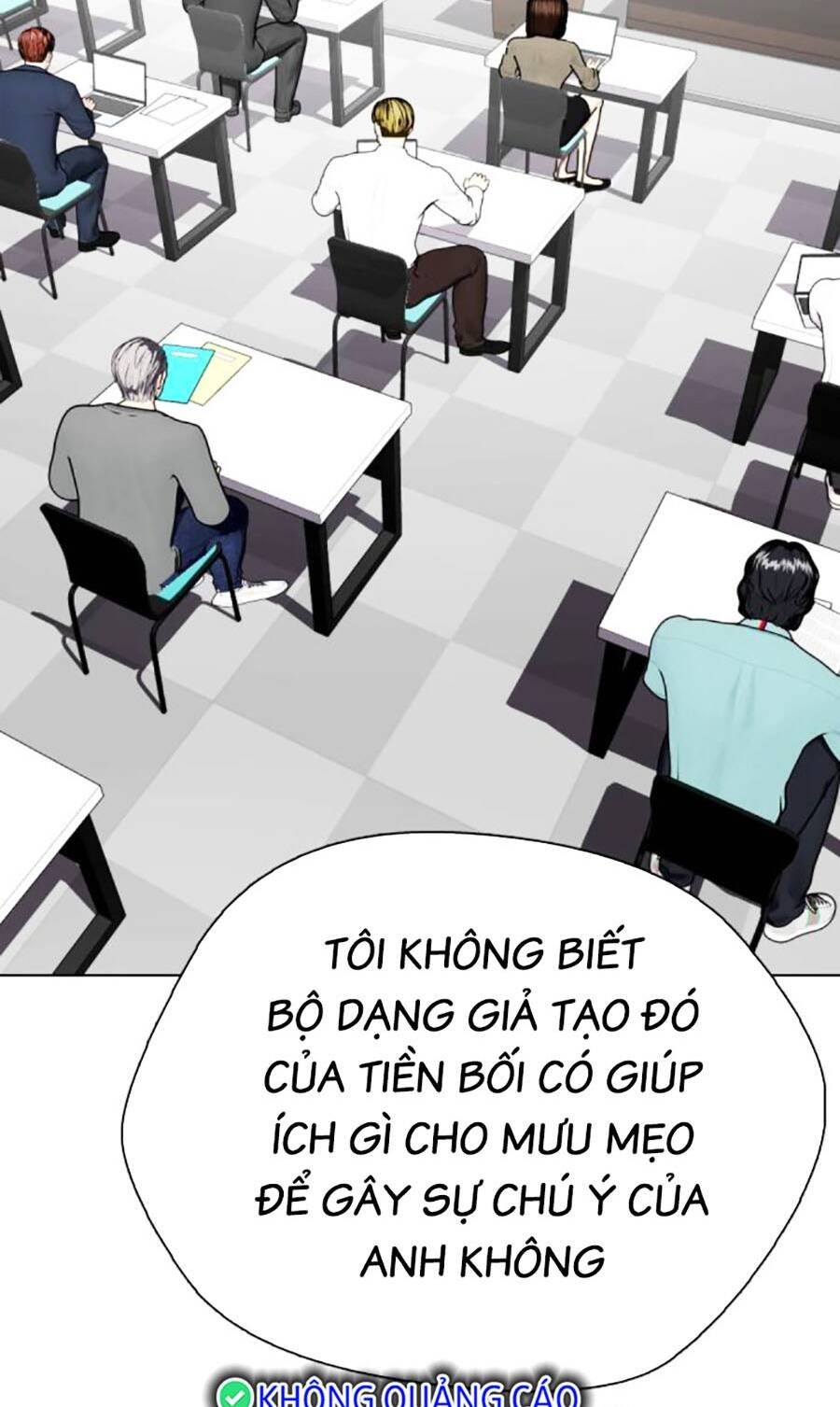 Loser Giỏi Võ Tập 32 trang 9