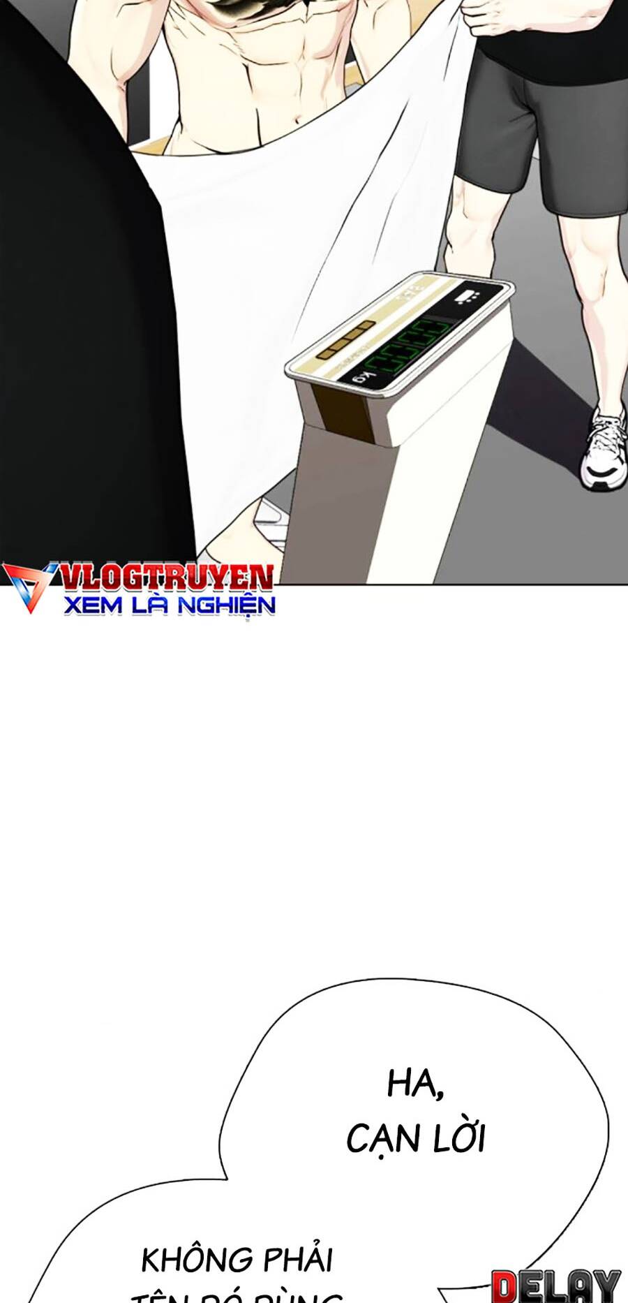 Loser Giỏi Võ Tập 32 trang 84
