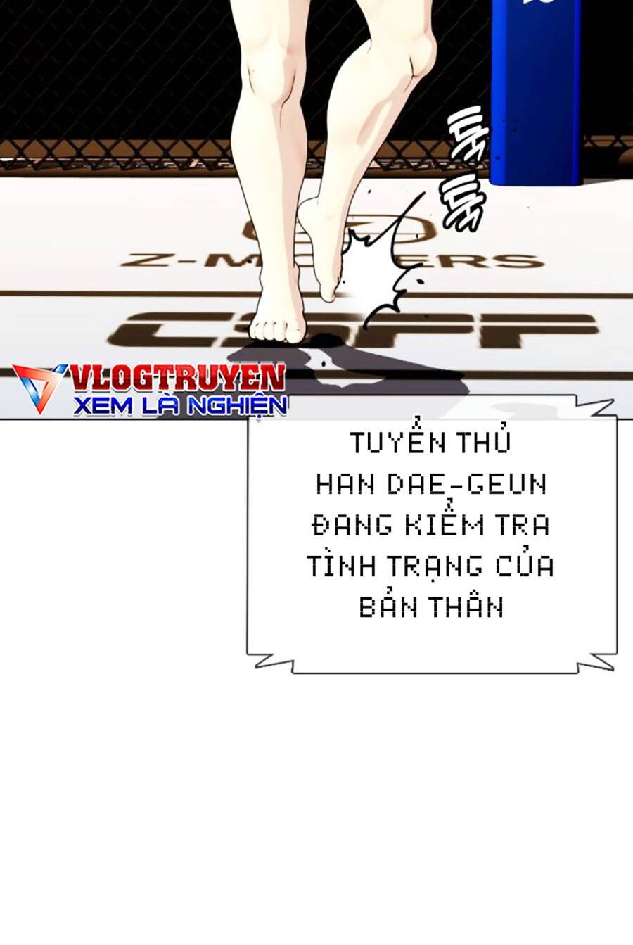 Loser Giỏi Võ Tập 33 trang 8