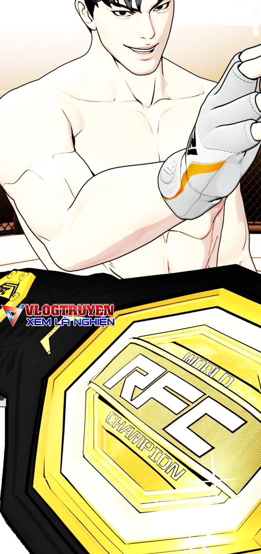 Loser Giỏi Võ Tập 35 trang 5