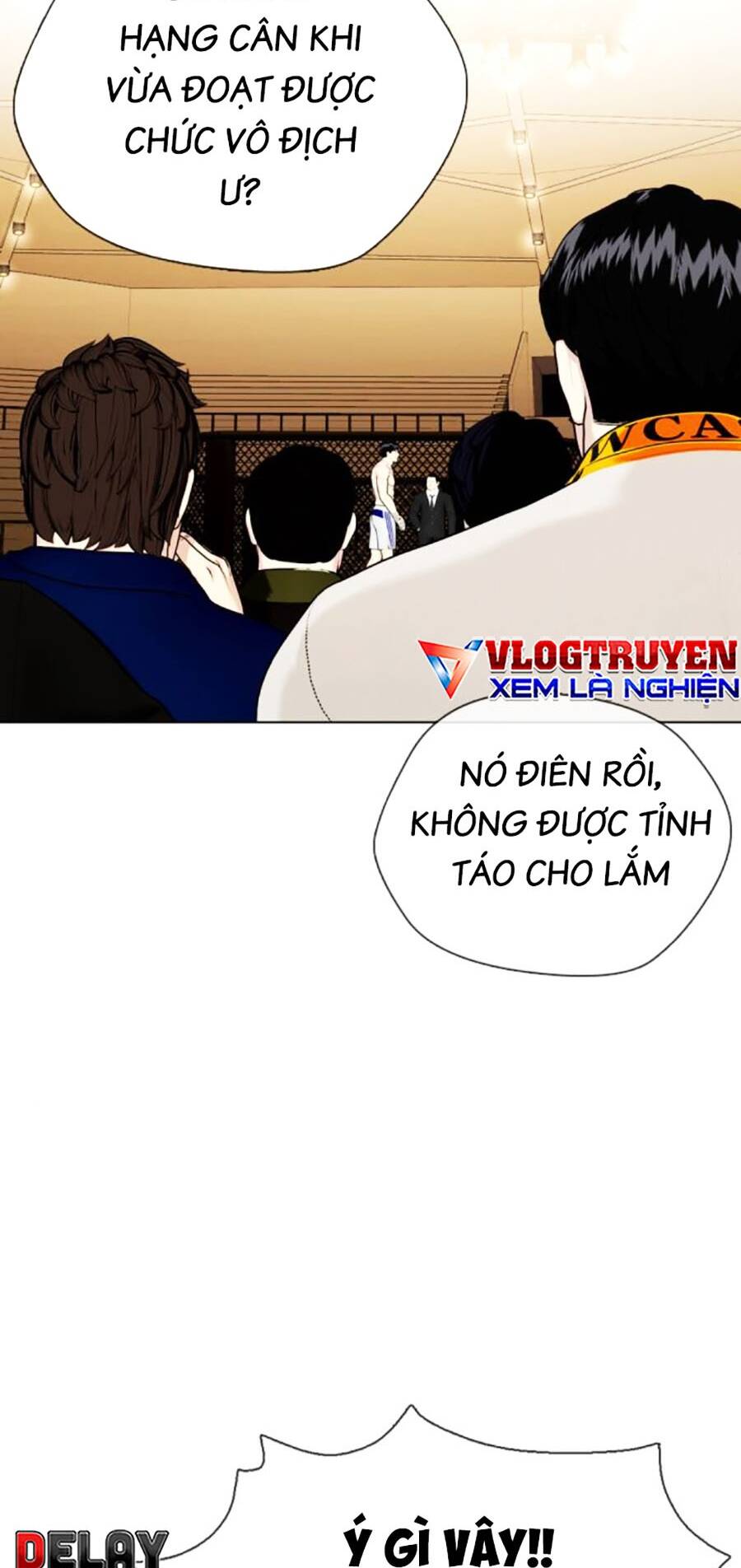 Loser Giỏi Võ Tập 35 trang 8
