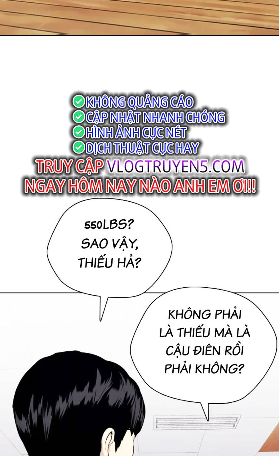 Loser Giỏi Võ Tập 37 trang 3