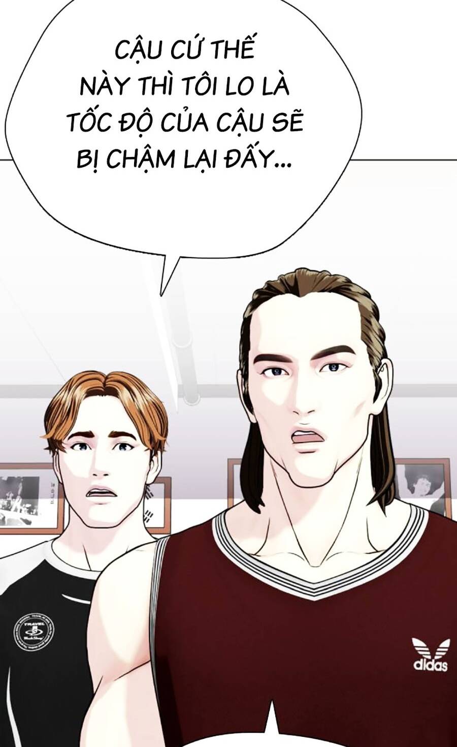 Loser Giỏi Võ Tập 37 trang 8
