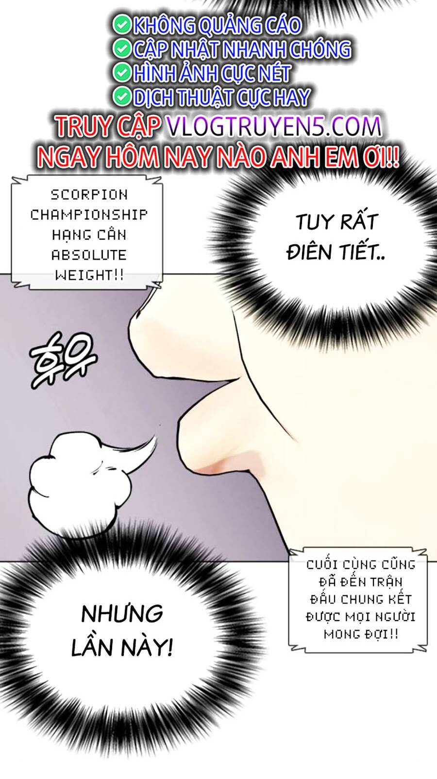 Loser Giỏi Võ Tập 39 trang 16