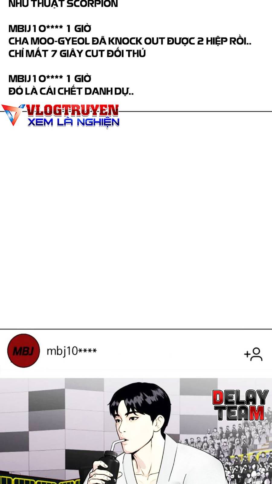 Loser Giỏi Võ Tập 39 trang 3
