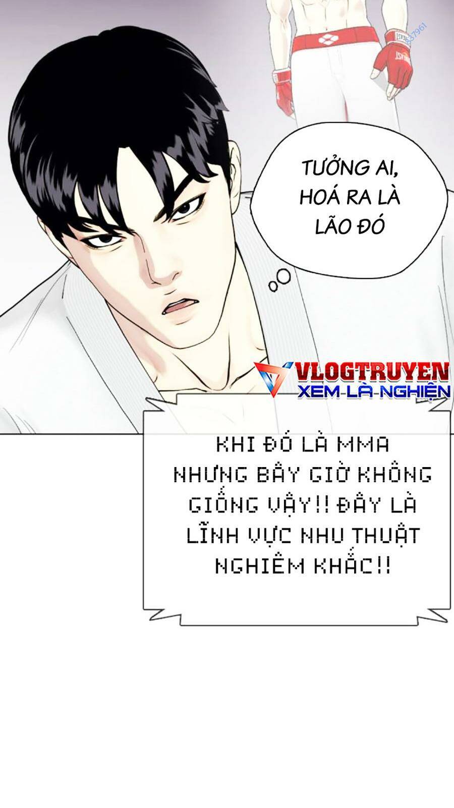 Loser Giỏi Võ Tập 39 trang 21