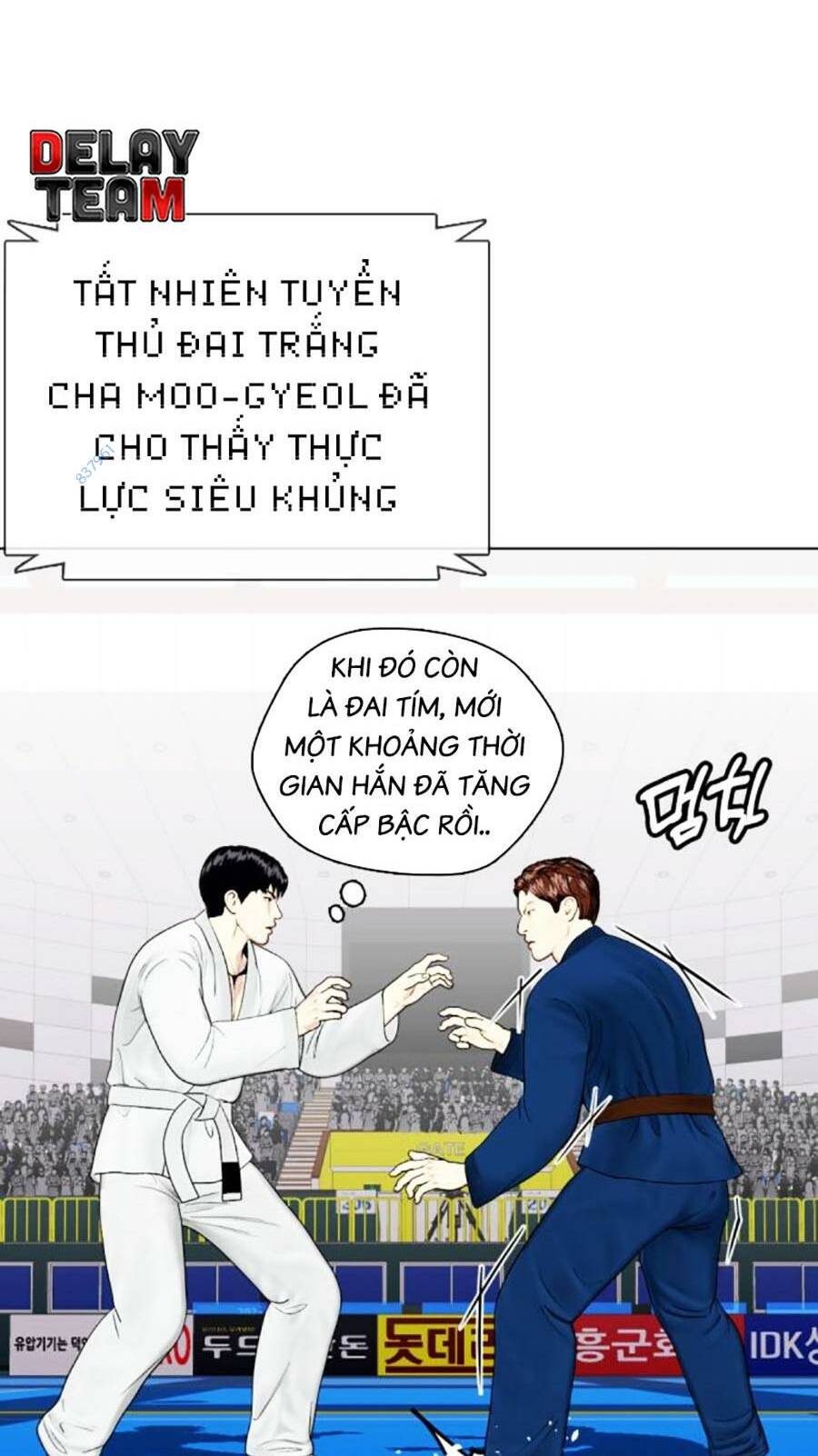 Loser Giỏi Võ Tập 39 trang 22