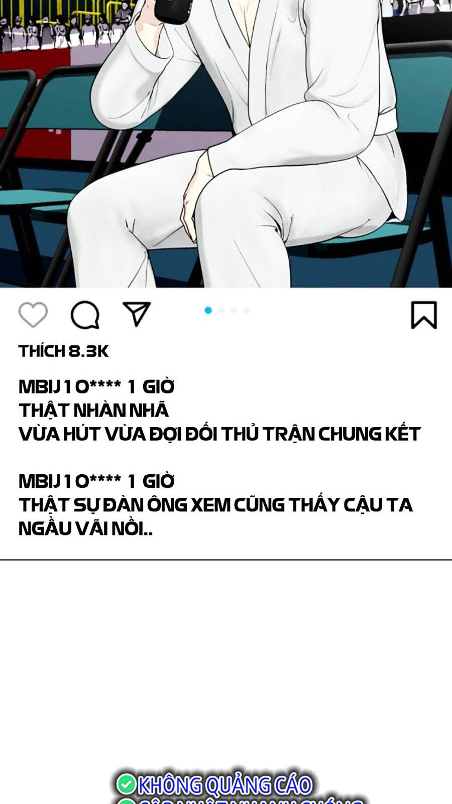 Loser Giỏi Võ Tập 39 trang 4