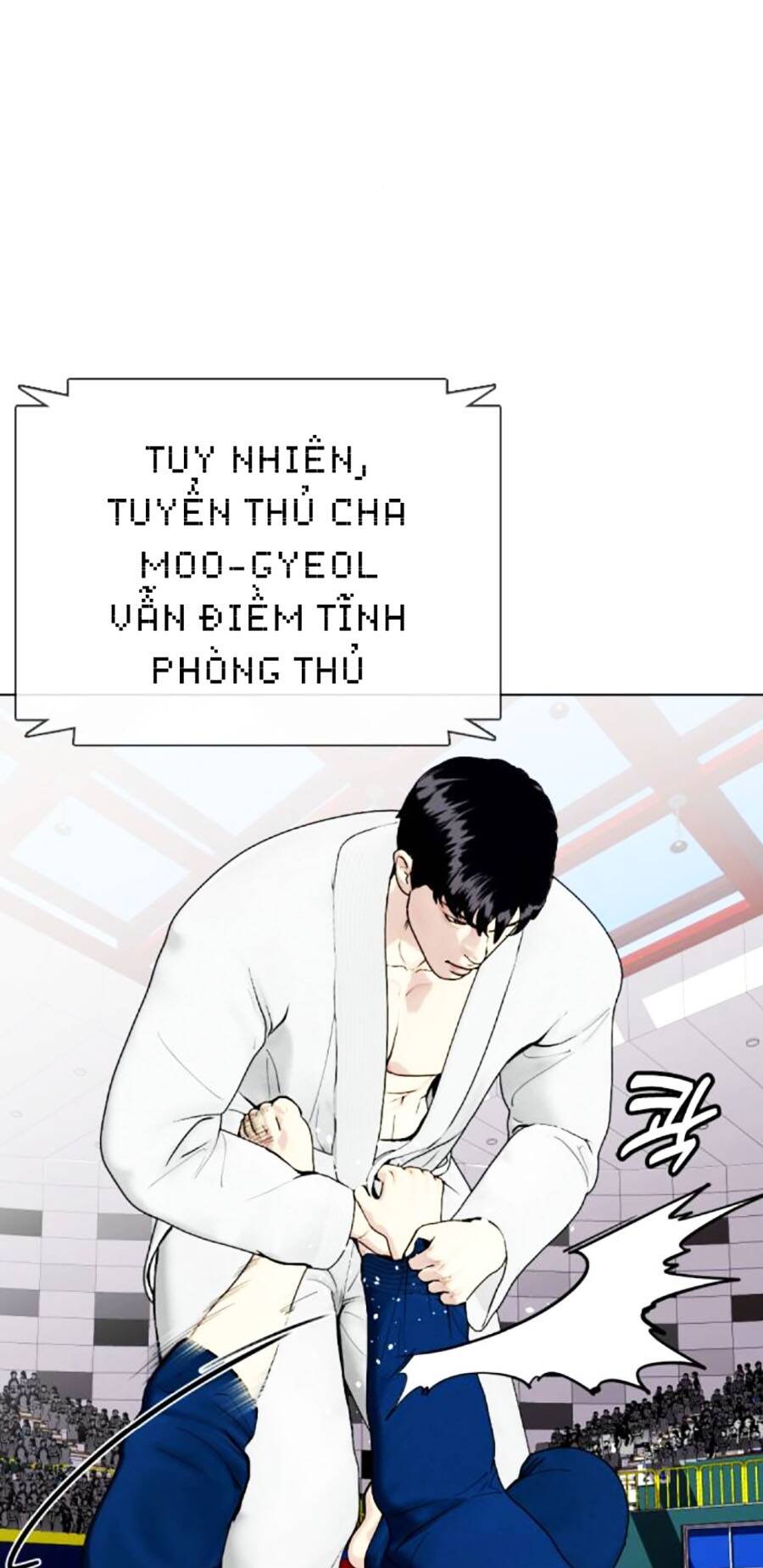 Loser Giỏi Võ Tập 39 trang 32