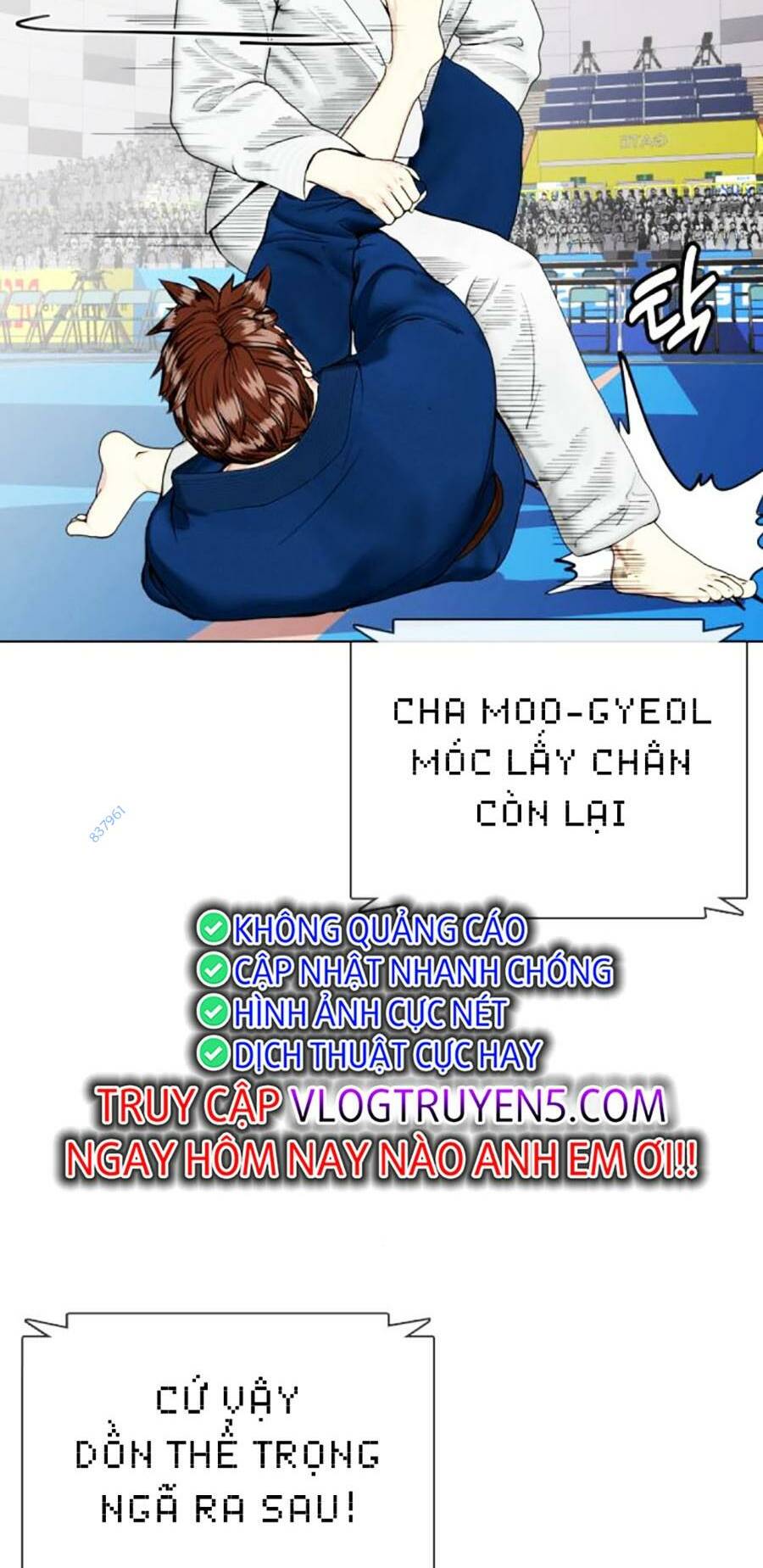 Loser Giỏi Võ Tập 39 trang 38