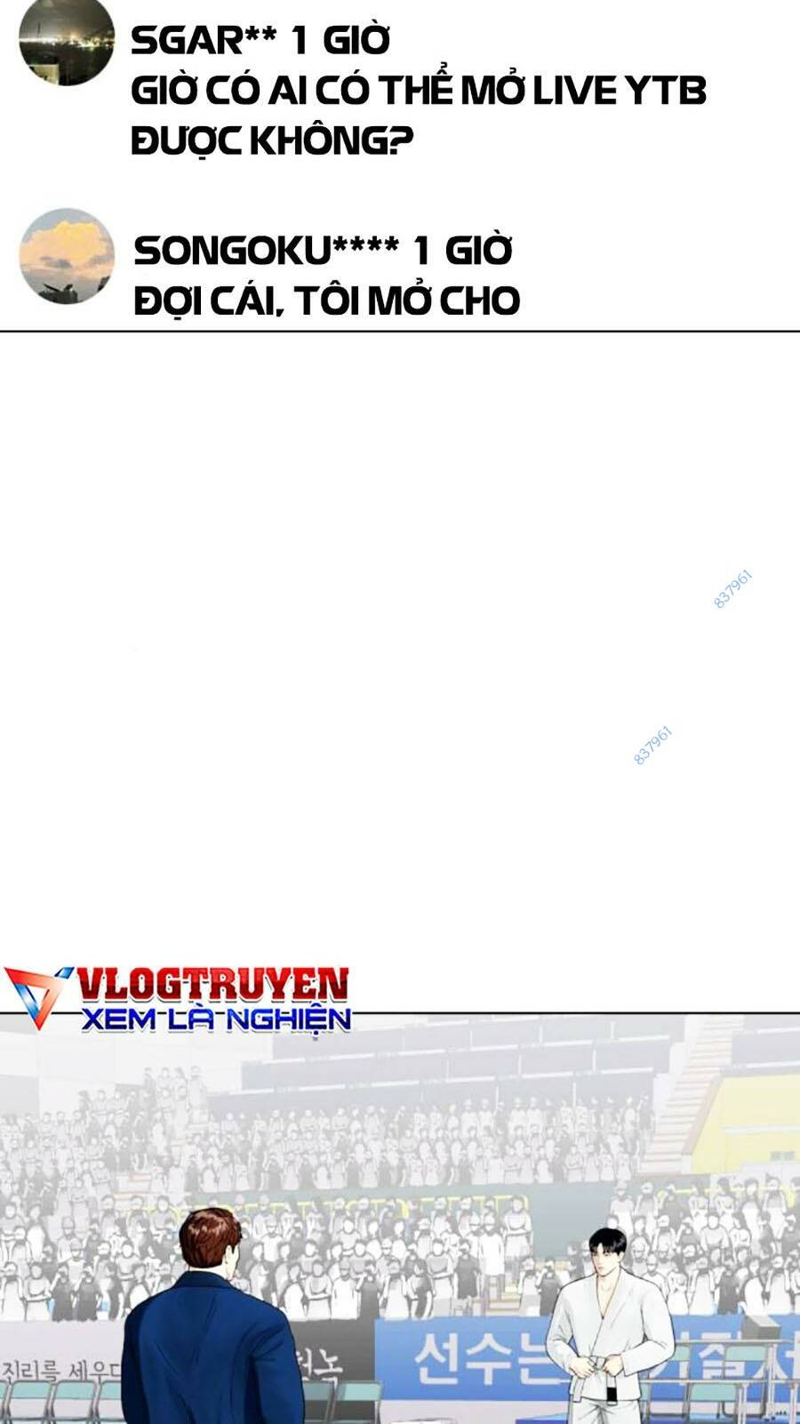 Loser Giỏi Võ Tập 39 trang 6