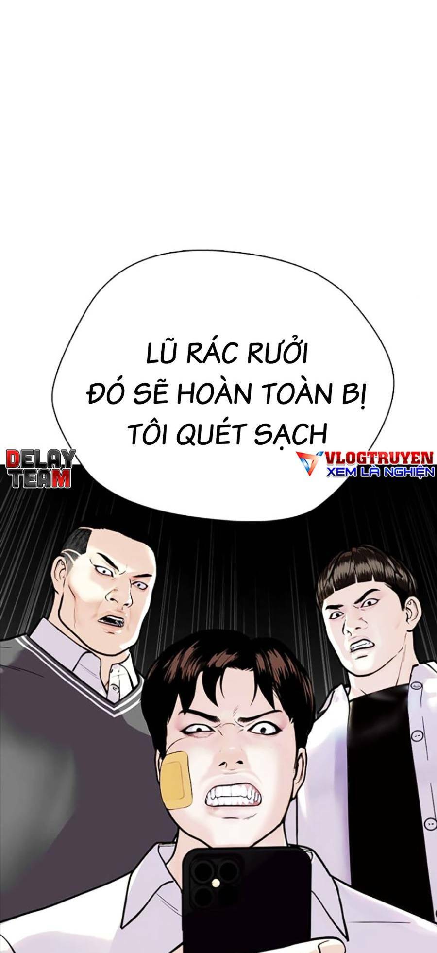 Loser Giỏi Võ Tập 4 trang 4