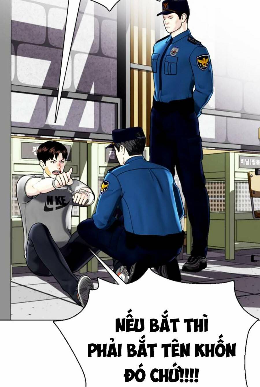 Loser Giỏi Võ Tập 4 trang 68