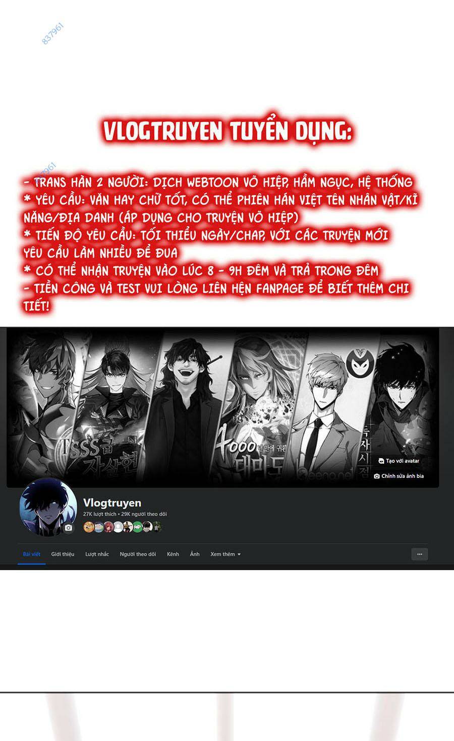 Loser Giỏi Võ Tập 40 trang 1