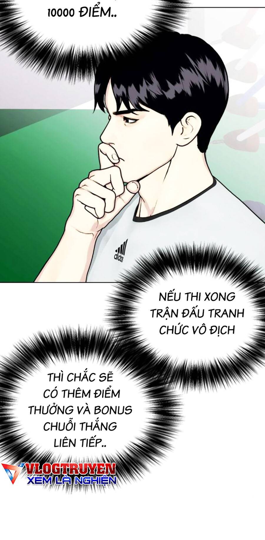 Loser Giỏi Võ Tập 41 trang 132