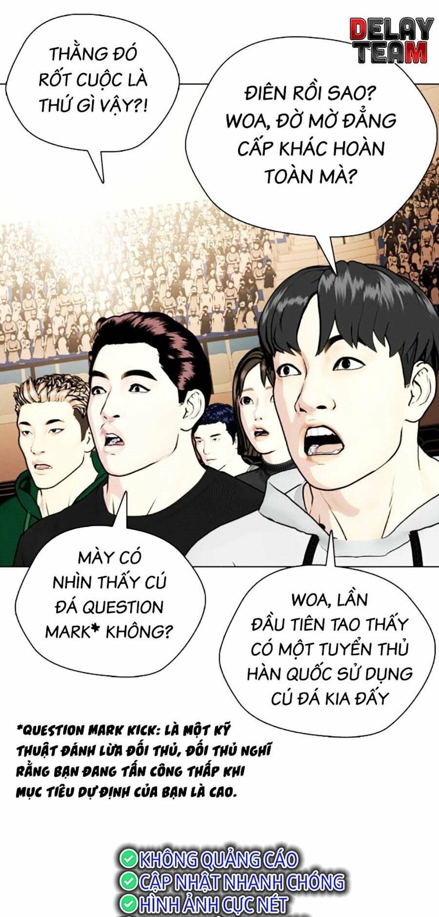 Loser Giỏi Võ Tập 46 trang 3