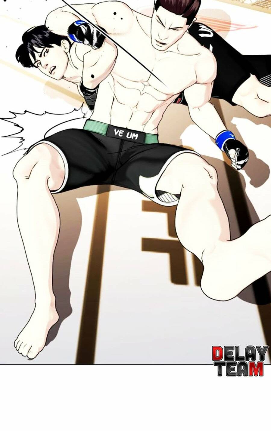 Loser Giỏi Võ Tập 48 trang 132