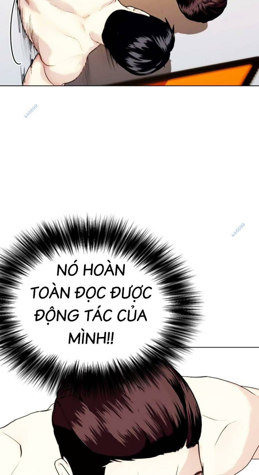 Loser Giỏi Võ Tập 49 trang 107