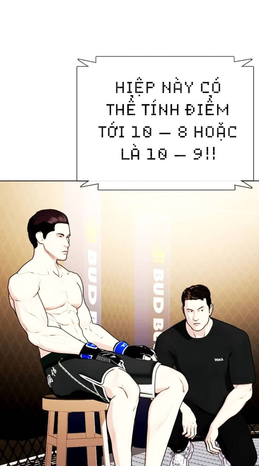 Loser Giỏi Võ Tập 49 trang 129