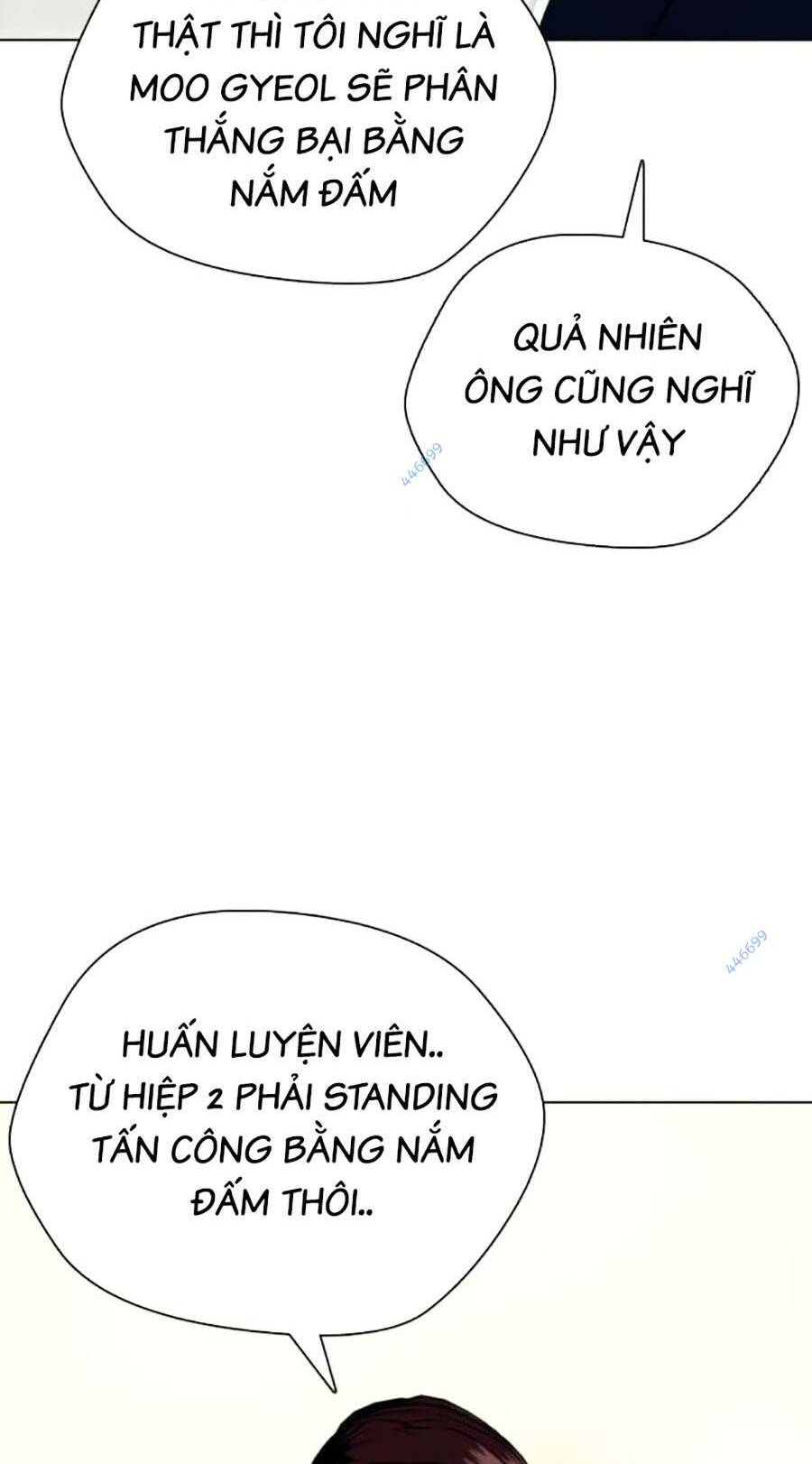Loser Giỏi Võ Tập 49 trang 136