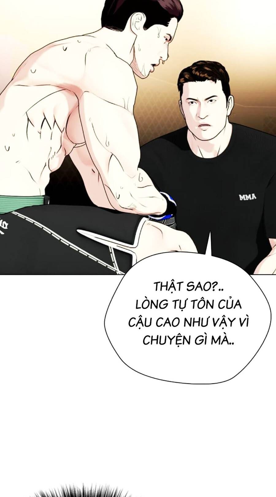 Loser Giỏi Võ Tập 49 trang 137