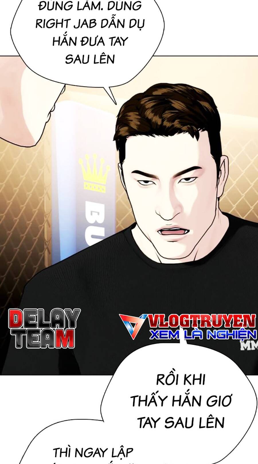 Loser Giỏi Võ Tập 49 trang 141