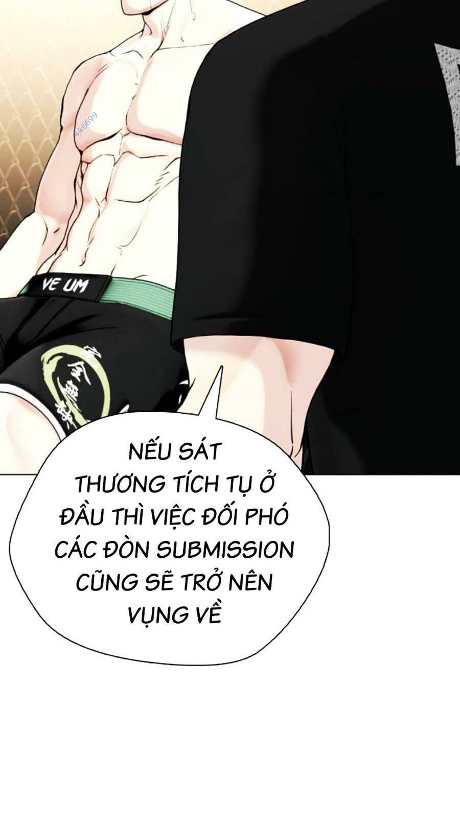 Loser Giỏi Võ Tập 49 trang 143