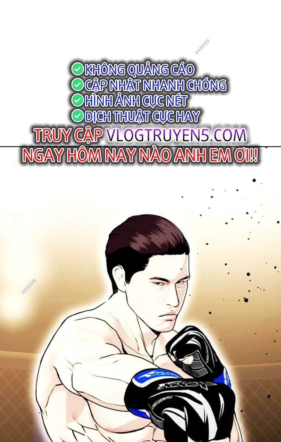 Loser Giỏi Võ Tập 49 trang 151
